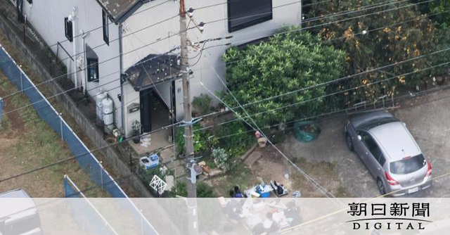 千葉で女性連れ去る住宅強盗、監禁容疑で男逮捕　一連事件の関連捜査：朝日新聞デジタル